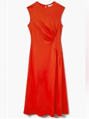 NWOT Reiss stacey sleeveless dress size 0